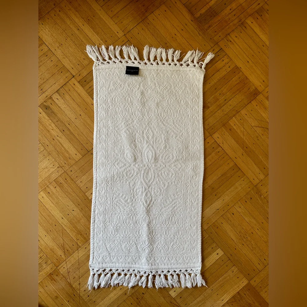 French Connection Bath Mat Rug - Picture 3 of 3